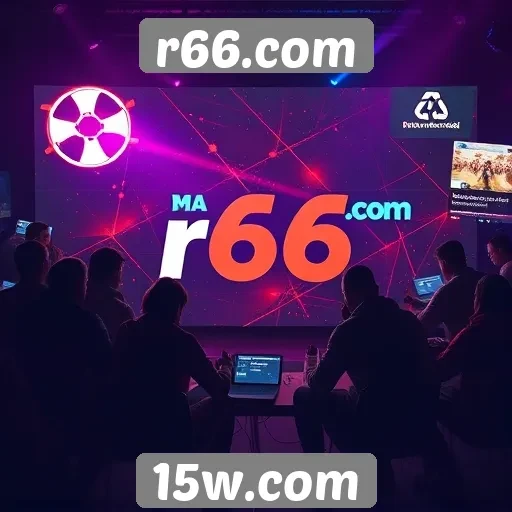 Impacto da comunidade em r66.com