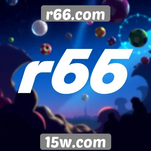r66.com oferece um portfólio diversificado de jogos
