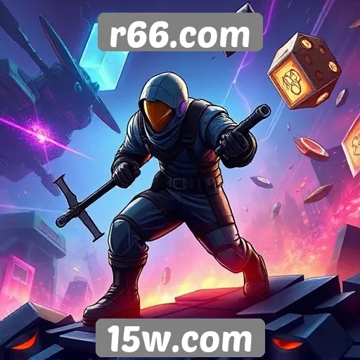 Tendências de jogos no r66.com entre os usuários