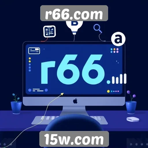 Recursos inovadores do r66.com que atraem usuários