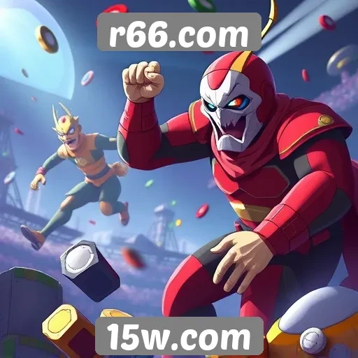 Novidades e atualizações no r66.com