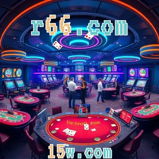 r66.com: A Revolução das Notícias de Jogos no Brasil!