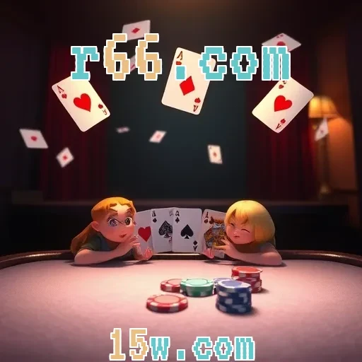 r66.com: A Melhor Plataforma para Jogar Poker Online no Brasil