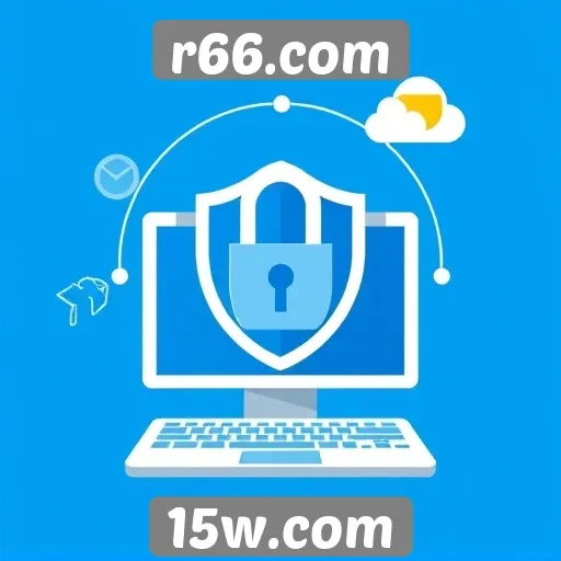 Funcionalidades de segurança e privacidade do r66.com